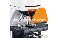 China 100X Wide Field Fluorescence Microscope Trinocular Compound Microscopes A16.0203 supplier