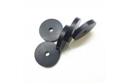 China High Tensile Strength Silicone Rubber Gasket For Industrial Use supplier