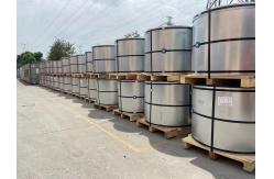 China SPTE TFS Electrolytic Printed Tinplate For Dairy Can T550 T580 TS275 ETP supplier