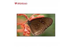 China 46 Inch LCD Interactive Display Panel 1920*1080P Build In Matrix Monitor supplier