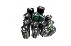 China Long-Lasting 2200UF200V Snap-in Aluminum Electrolytic Capacitor for Industrial 105°C Temperature Rating supplier