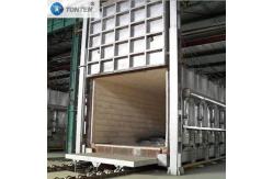 China Tunnel Kiln Thermal Equipment Brick Production Line Gas Furnace supplier