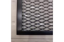 China Aluminum Small Hole Expanded Metal Wire 4x8 Feet supplier