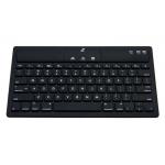30min MTTR 78 Keys Wireless Silicone Keyboard IP67 Bluetooth For Medical for sale
