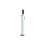 Airports Touchless Hand Sanitizer Dispenser Digital Infrared Thermometers for sale