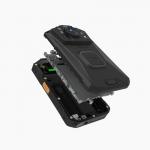 Police Body Worn Surveillance Cameras IP68 H.265 Compression Format for sale