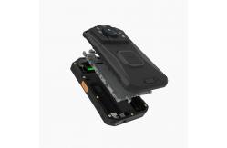 China Police Body Worn Surveillance Cameras IP68 H.265 Compression Format supplier