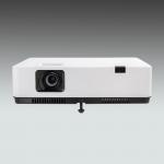 3500 Lumen 3LCD Standard Multimedia Projector With Built In 10W Speaker for sale