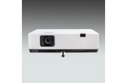 China 3500 Lumen 3LCD Standard Multimedia Projector With Built In 10W Speaker supplier