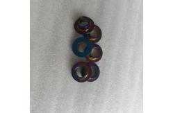 China Gr.5 Titanium Fasteners Bolts And Nuts Customize Washers For Automobile supplier
