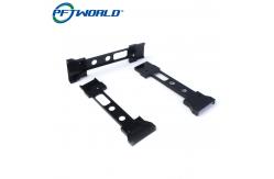 China OEM CNC Machined Aluminum Parts CNC Milling Anodized Service Metal Components supplier