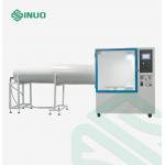 IPX56 Waterproof Horizontal Strong Water Spray Test Chamber 2744L for sale