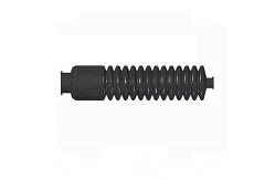 China Cylindrical Cable End Fittings Automobile Rubber Bellow Mechanical Equipment supplier