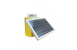 China FAA L864 Solar Powered Aircraft Warning Lights Medium Intensity AH-MS-B3 supplier