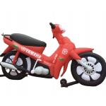Giant custom inflatable off-road motorcycle for outdoor inflatable advertising for sale