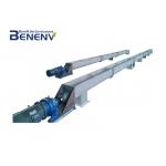 Fully Automatic Spiral Screw Conveyor Low Consumption  CE Certification for sale