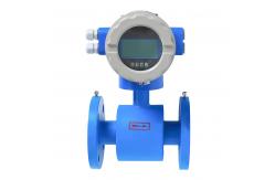 China Electromagnetic Flow Meter For Sewage Pipeline Cement Slurry And Urban Water Use supplier