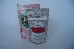 China Custom Printing Stand Up Vape Package Packaging Bags with Zipper / Tear Notch supplier