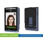 5 inch Linux Face Access Control System IP65 for sale