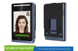 China 5 inch Linux Face Access Control System IP65 supplier