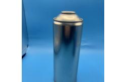 China Flexible Butane Gas Canister with Straight Wall Design for Easy Transportation supplier