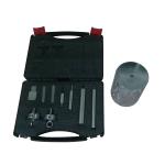 UL498 American Standard Plug Socket Tester With DC53 HRC58 Material