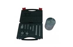 China UL498 American Standard Plug Socket Tester With DC53 HRC58 Material supplier