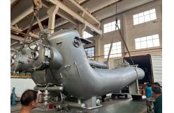 China Full Automatic Control System Energy Saving Liquid Flow and Jet Dyeing Machine supplier
