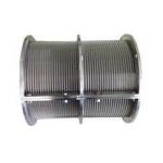 Industrial Sieve Screen Customized Sieve Hole Size 1.6-3.5 For Customized Design for sale