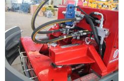 China Narrow Operating Guided Auger Boring Machine supplier