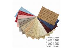 China 100% Polyester Vertical Blind Fabrics For Window Vertical Blinds supplier