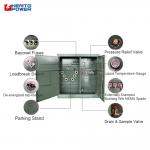 Customized Oil Type Pad Mounted Electrical Transformer High Voltage 2500kva Three Phase for sale
