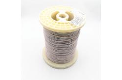 China 40 Awg Class 180 Ustc Wire High Frequency Stranded Copper Litz supplier