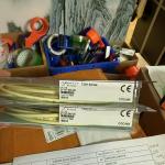 21747-045-00 Bently Nevada Extension Cables Used In Proximity Sensor Systems Stock for sale