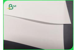 China 100um Durable Mineral Stone Paper For Bookmark Offset Printing 19 x 40inch supplier