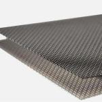 1mm Aluminum Expanded Metal Mesh Window Screen for sale