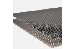 China 1mm Aluminum Expanded Metal Mesh Window Screen supplier