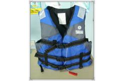 China Adult / Children EPE Foam XL YAMAHA Life Jacket Inflatable Boat Accessories supplier