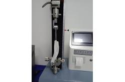 China Desktop Digital Universal Tensile Testing Machine Uesd in Disposable Mask Lanyard supplier