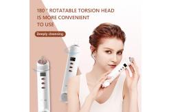 China ROHS Rechargeable 0.06MPa Electric Blackhead Remover supplier