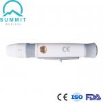 10 Depth Settings Automatic Lancing Device Blood Lancet Pen With Ejector