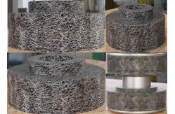 China Industrial Copper Knitted Wire Mesh For Long Lasting Filtration Performance supplier