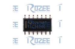 China TLC5620CDR supplier