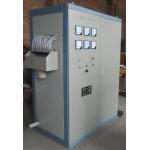 1ton 800kw Rapid Melting Medium Frequency Induction Melting Furnace Metallurgy Machine