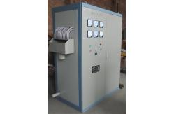 China 1ton 800kw Rapid Melting Medium Frequency Induction Melting Furnace Metallurgy Machine supplier