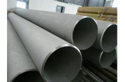 China Customizable Inconel 718 Welded Pipe for Gas Turbine Engines Heat Exchangers Applications supplier