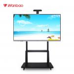 Anti Glare IR Smart Interactive Whiteboard 86 Inch Interactive Touch Monitor for sale