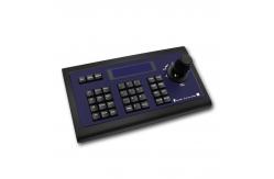 China RS232 RS422 RS485 Mini Keyboard Controller PTZ Joystick Controller supplier