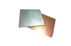 China High Strength CCA Copper Clad Aluminum Strip Good Dimensional Consistency supplier