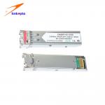 1430nm 100KM 1.25G CWDM SFP Optical Module Transceiver